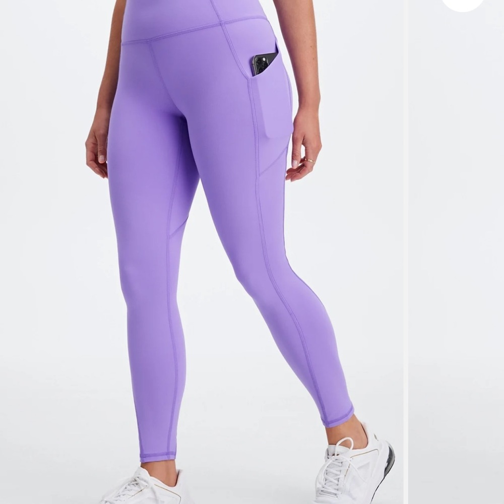 Oasis High-Waisted Legging